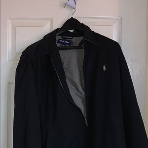 Ralph Lauren crew neck jacket